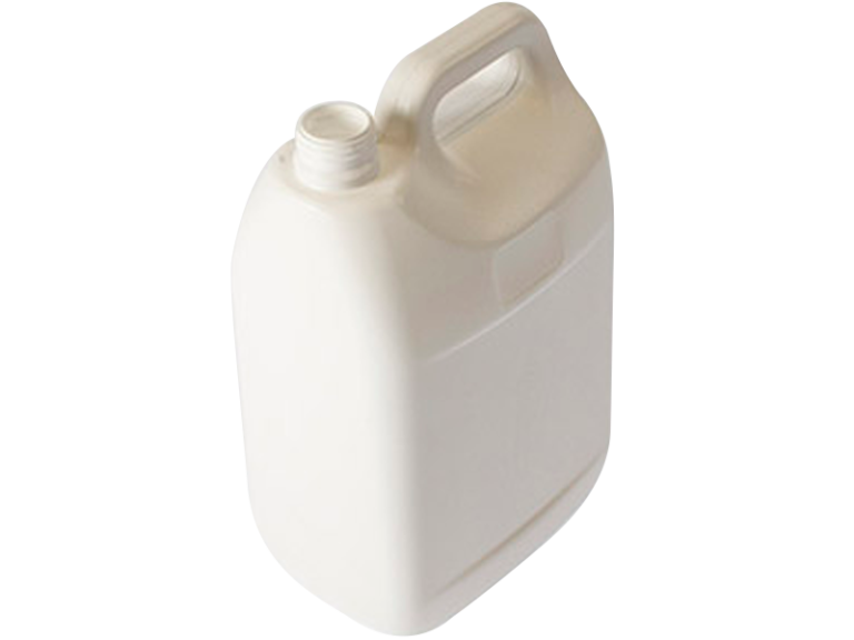JERRY CAN 5L  WHT TE Square