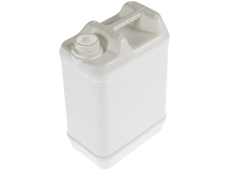 JERRY CAN 5L WHT DG TE