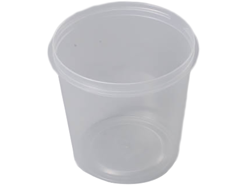 TUB 1000ml 118mm