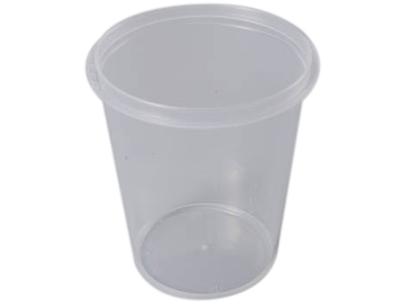 TUB 500ml 93mm