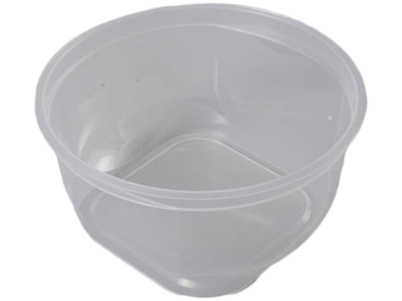 TUB 470ml 120mm square base