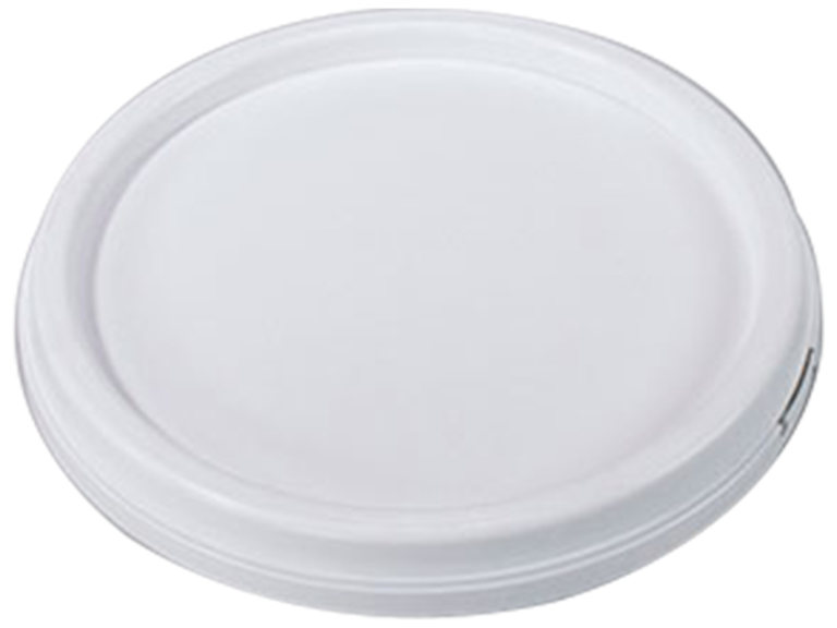 LID 12.5L WHT ViPail