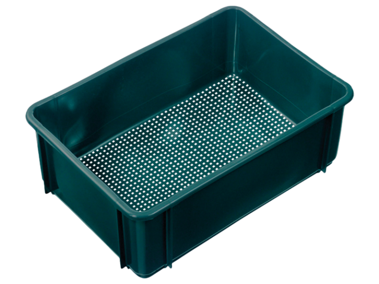 Nally Vented Crate 36L
