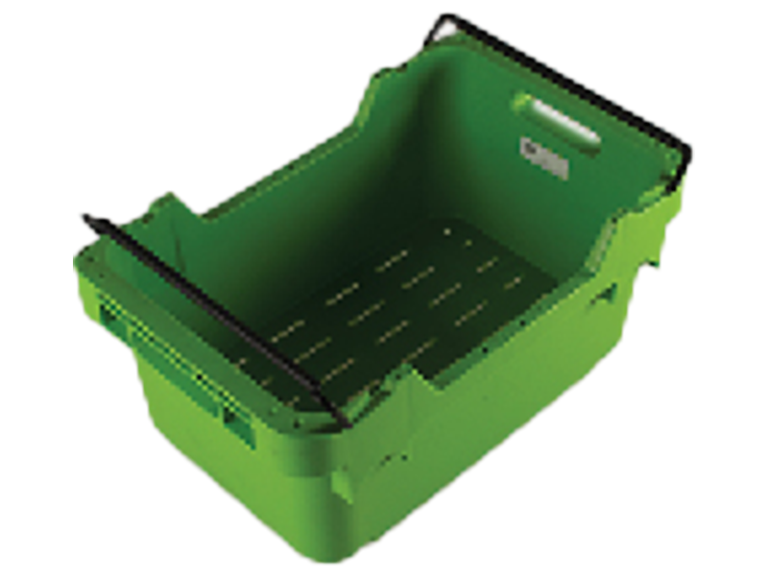 Nally Produce Crate 22L