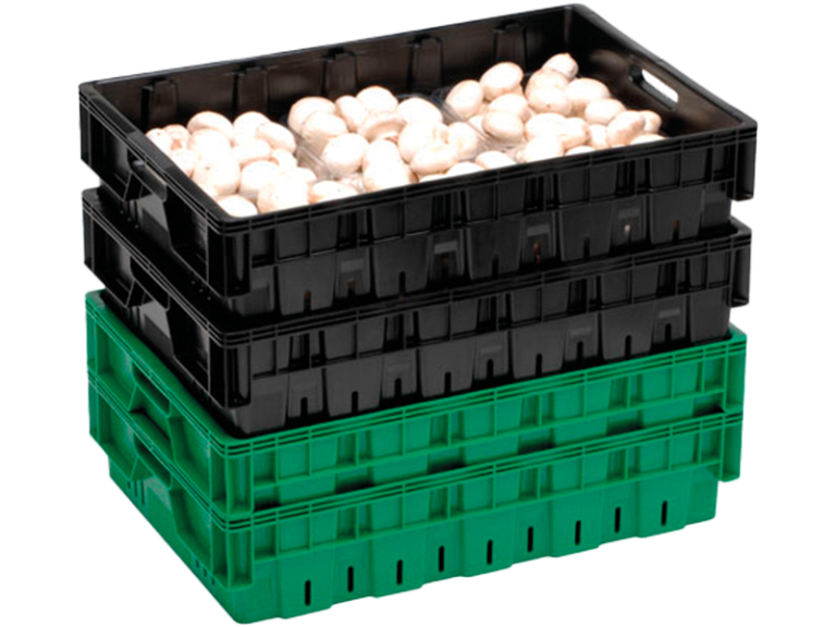 Nally Produce Crate 24L