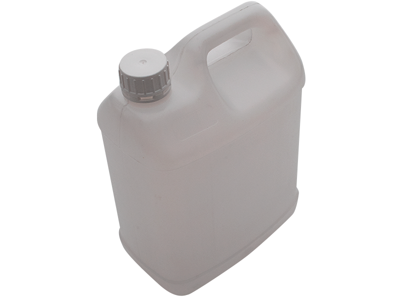 JERRY CAN 4L Natural Standard Square