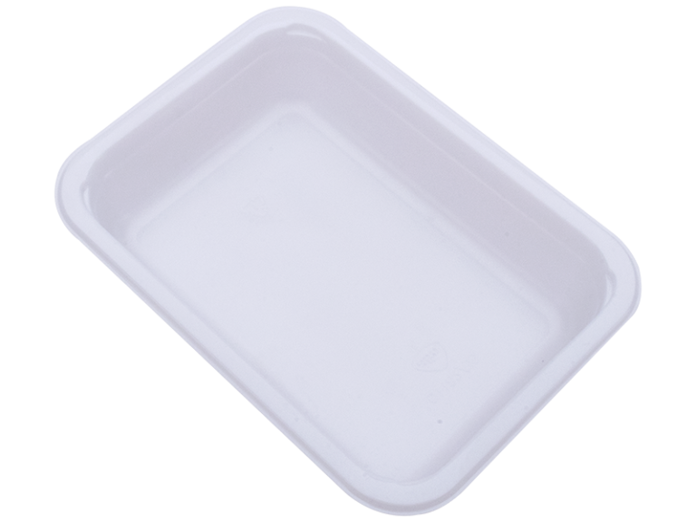TRAY Ready Meal Standard 1182/36 Rectangle NAT