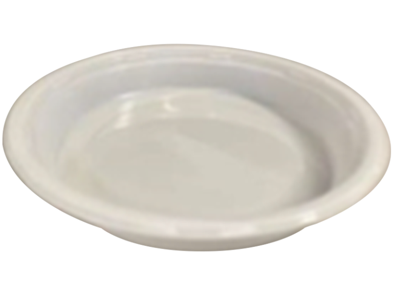TRAY Ready Meal Deep 201/32 Round Natural