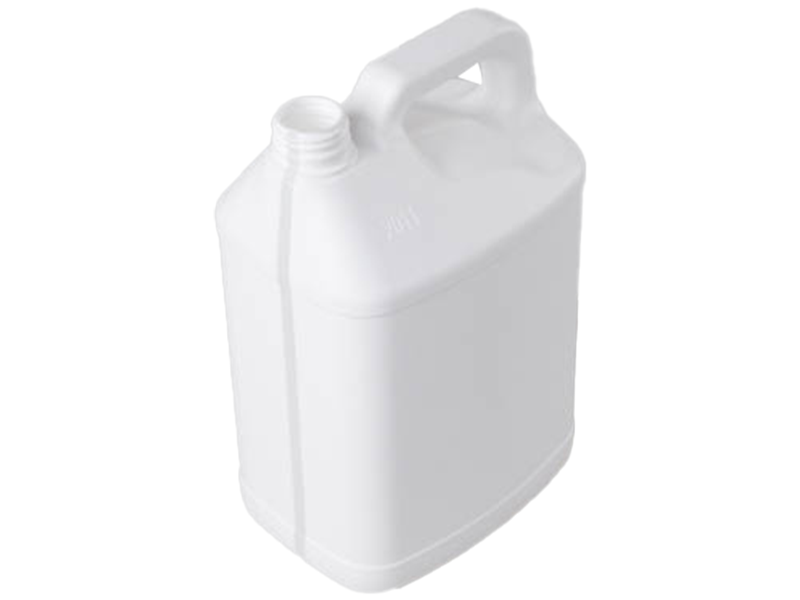 JERRY CAN 5L WHT DG 38mm TE Nk