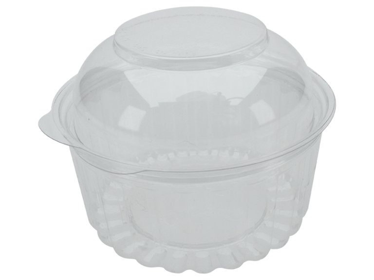 TUB Sho-bowl with Hinged domed lid  MED
