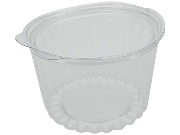 TUB Sho-bowl with Hinged flat lid