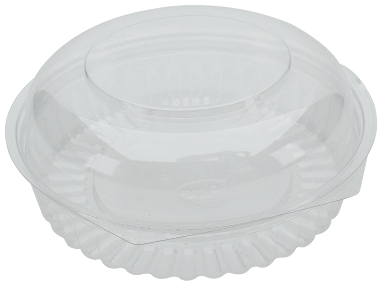 TUB Sho-bowl with Hinged domed lid LG