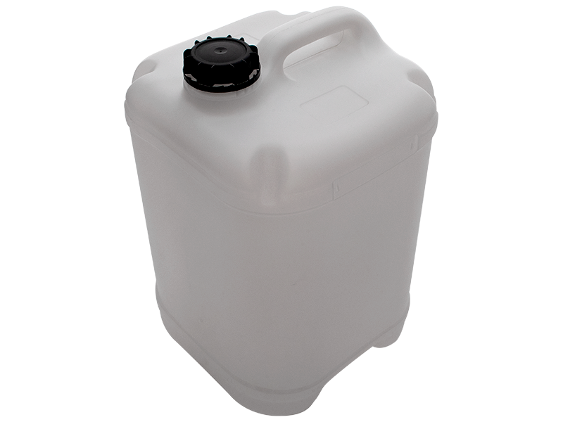 CUBE 25L Natural (With hole w Bung)