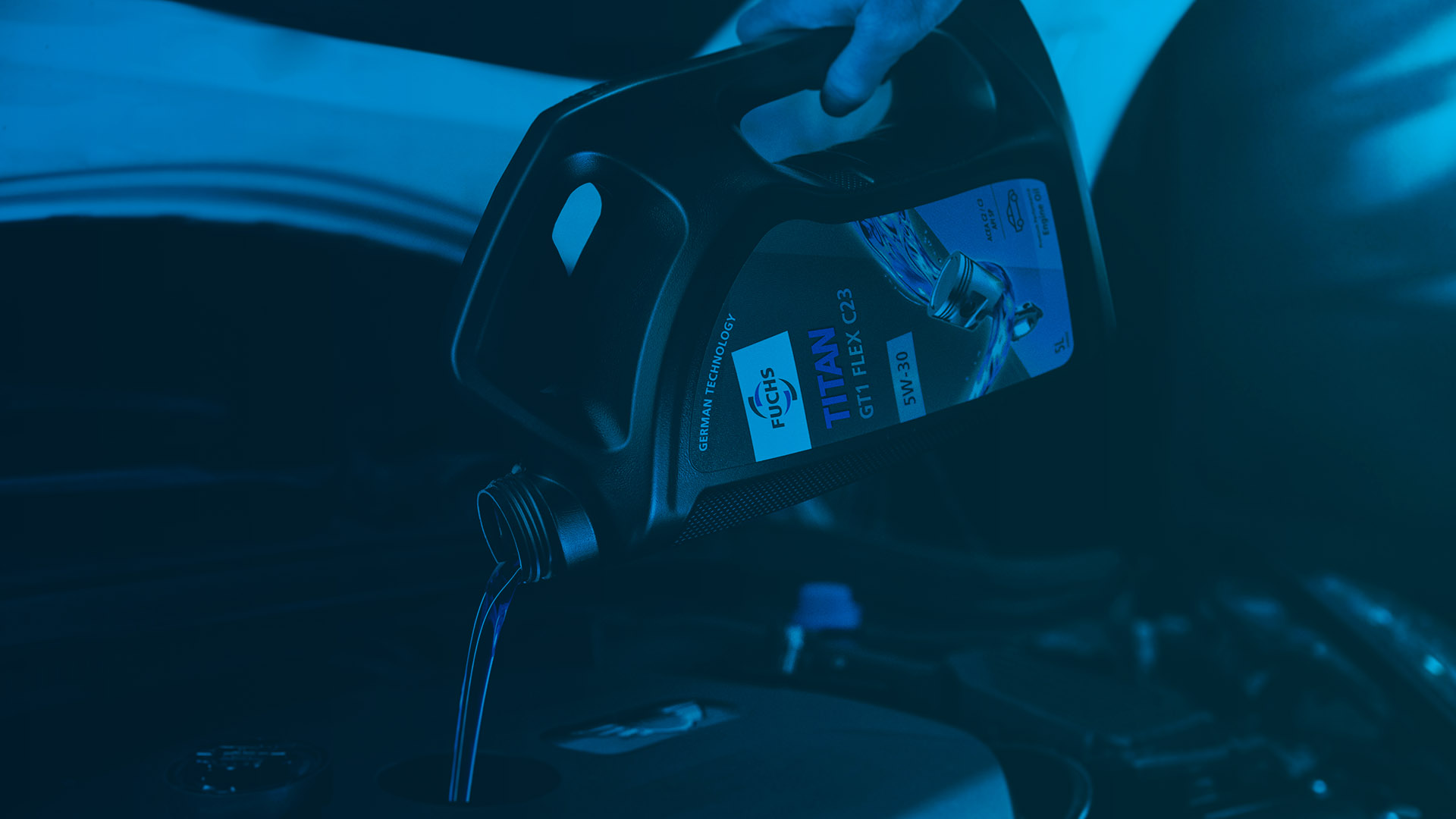 Oil and lubricants